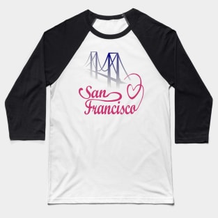 San Francisco Baseball T-Shirt